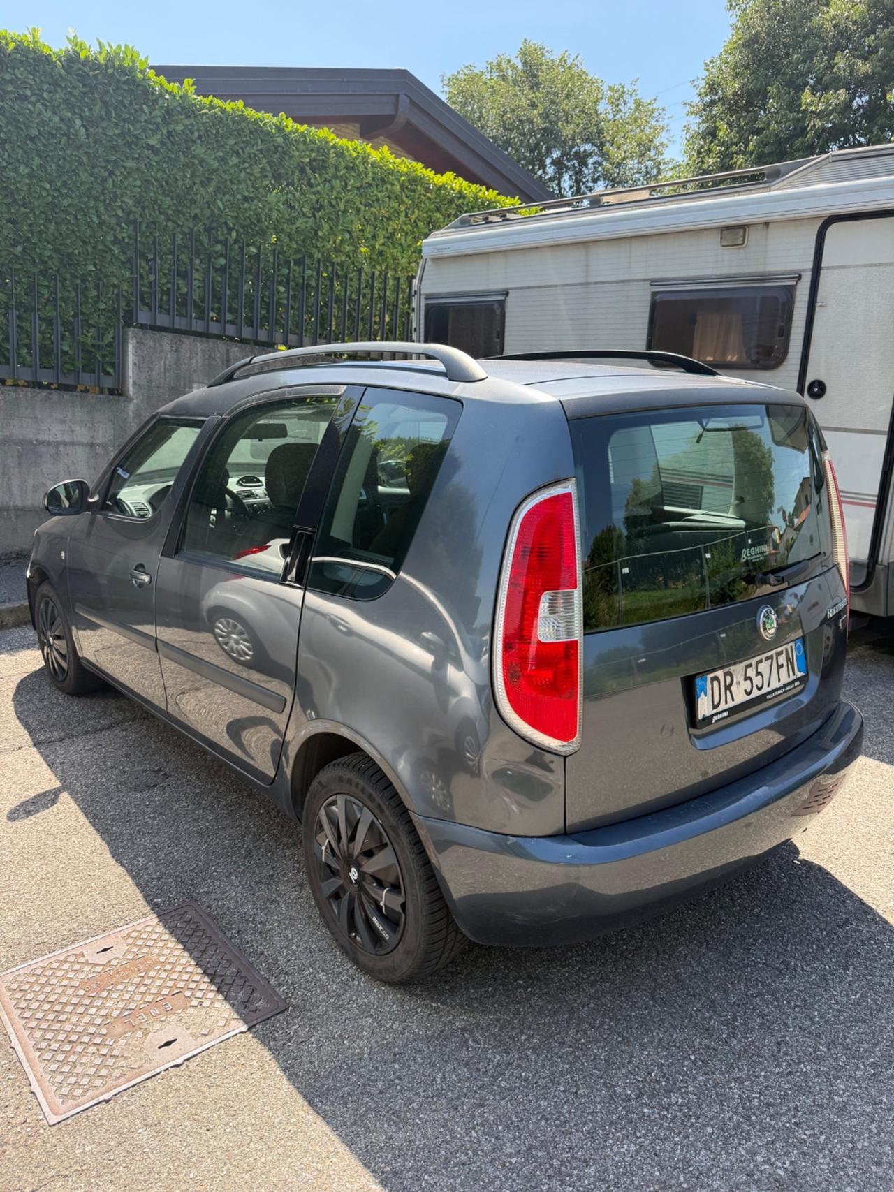 Skoda Roomster