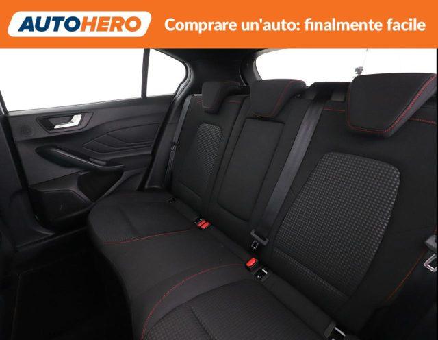 FORD Focus 1.0 EcoBoost Hybrid 155 CV 5p. ST-Line X