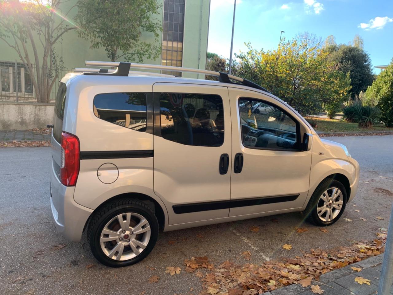 Fiat Qubo natural power accessoriato