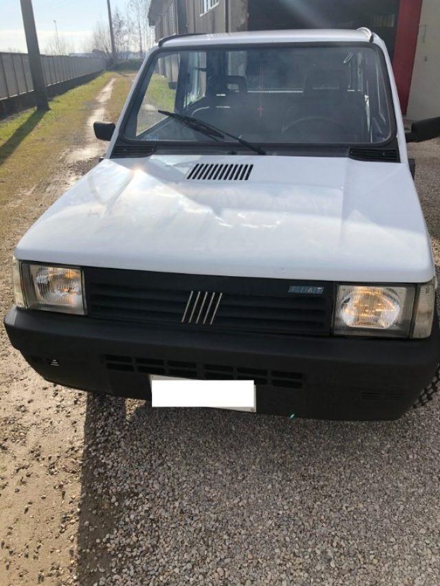 FIAT Panda 1000 4x4 Trekking