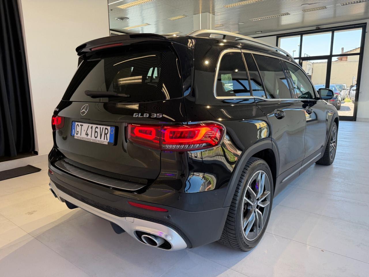 Mercedes-benz GLB 35 AMG 4Matic IVA ESPOSTA