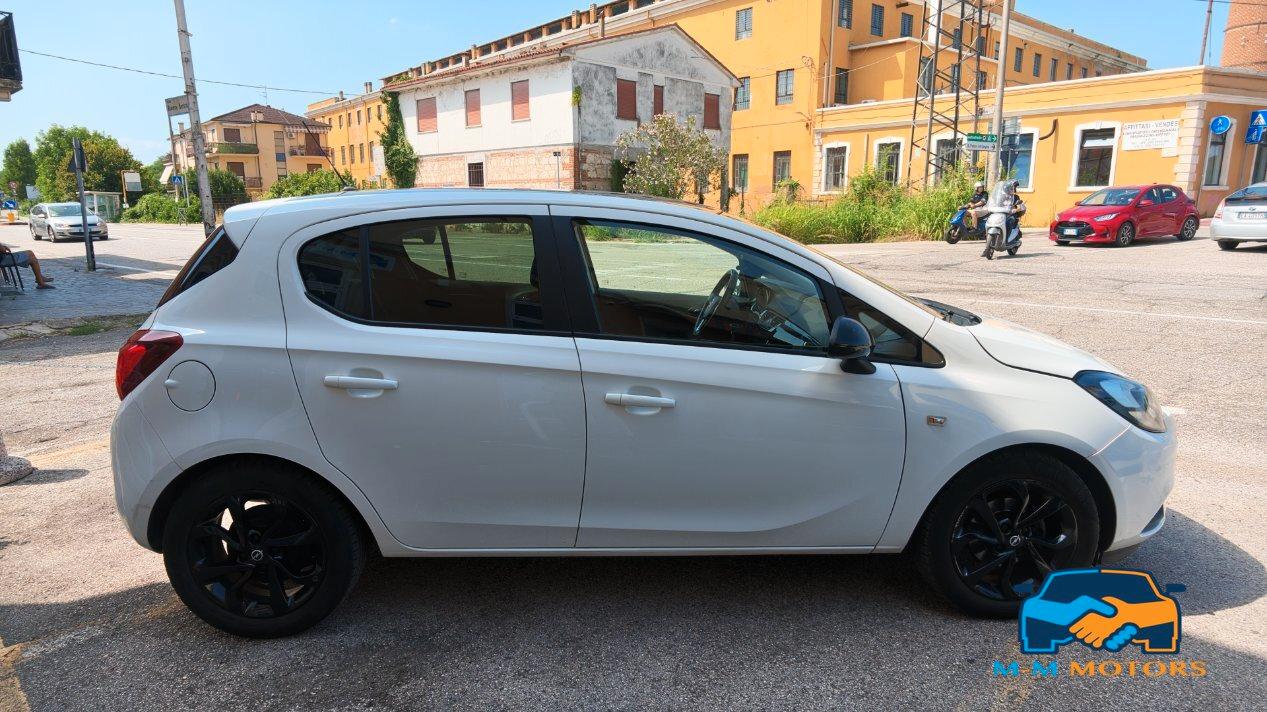 Opel Corsa 5 Porte Corsa 5p 1.2 b-Color