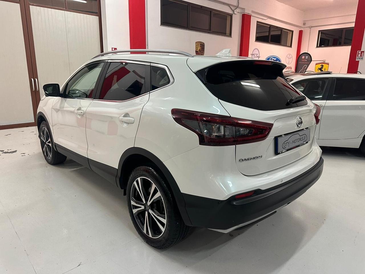 Nissan Qashqai 1.5 dCi 115 CV N-Connecta