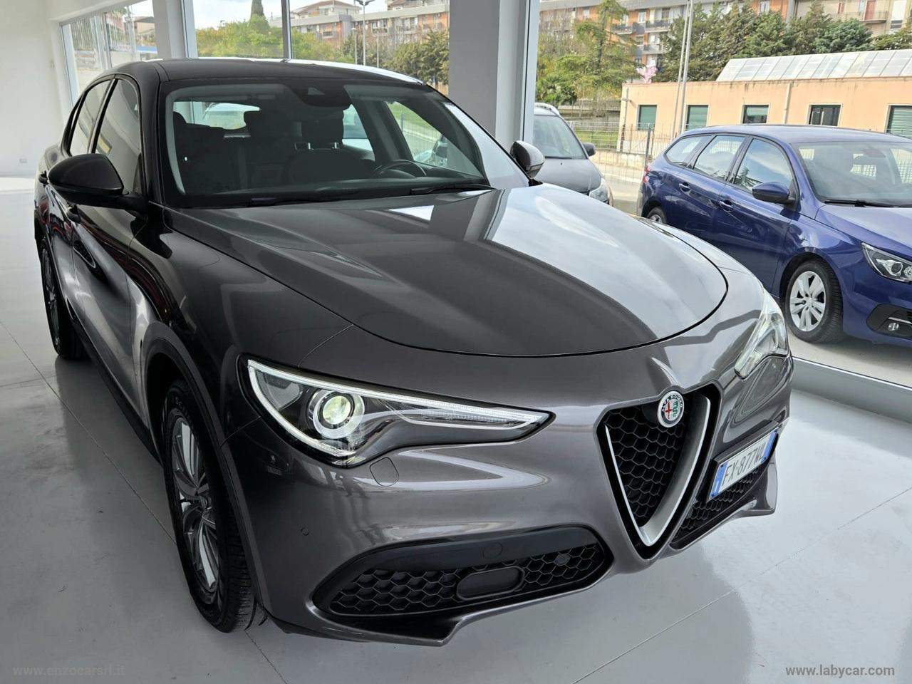 ALFA ROMEO Stelvio 2.2 T.diesel 160CV AT8 RWD Bus.