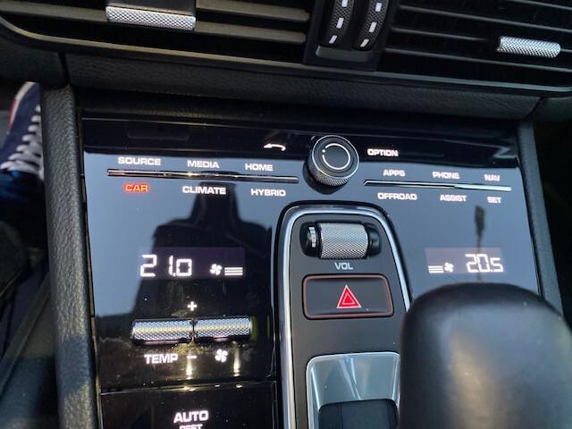 Porsche Cayenne Coupé 3.0 V6 E-Hybrid