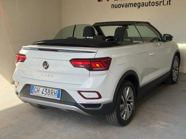 VOLKSWAGEN T-Roc Cabriolet 1.0 TSI Style