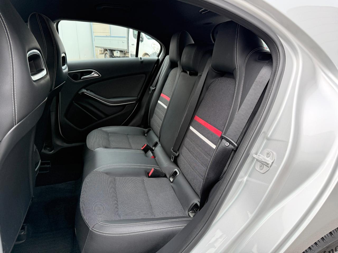 Mercedes-benz A 180 Executive