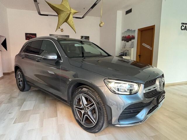 Mercedes-benz GLC 220 d 4Matic Premium 2020