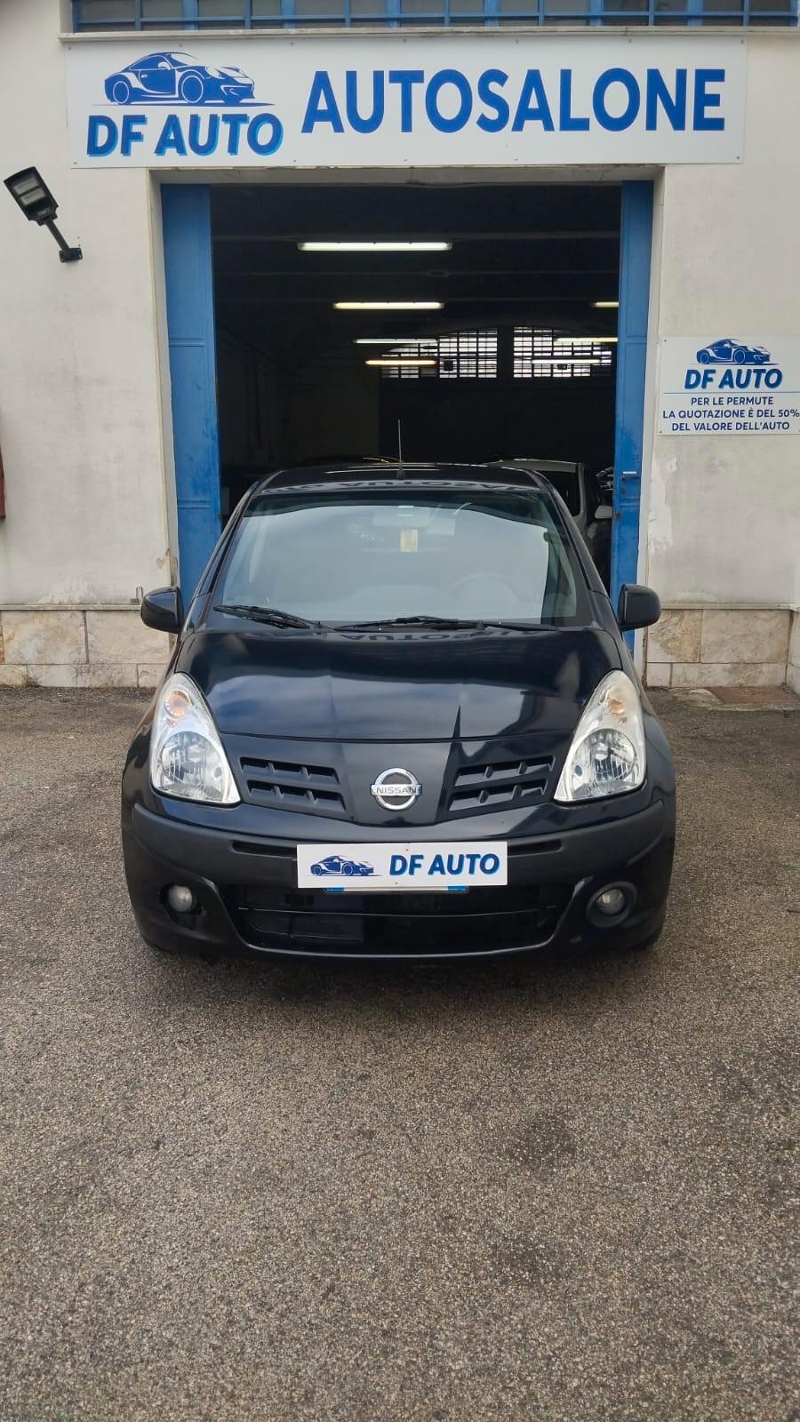 Nissan Pixo 1.0 5 porte Fun