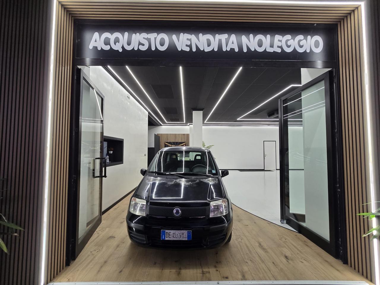 Fiat Panda 1.2 Emotion