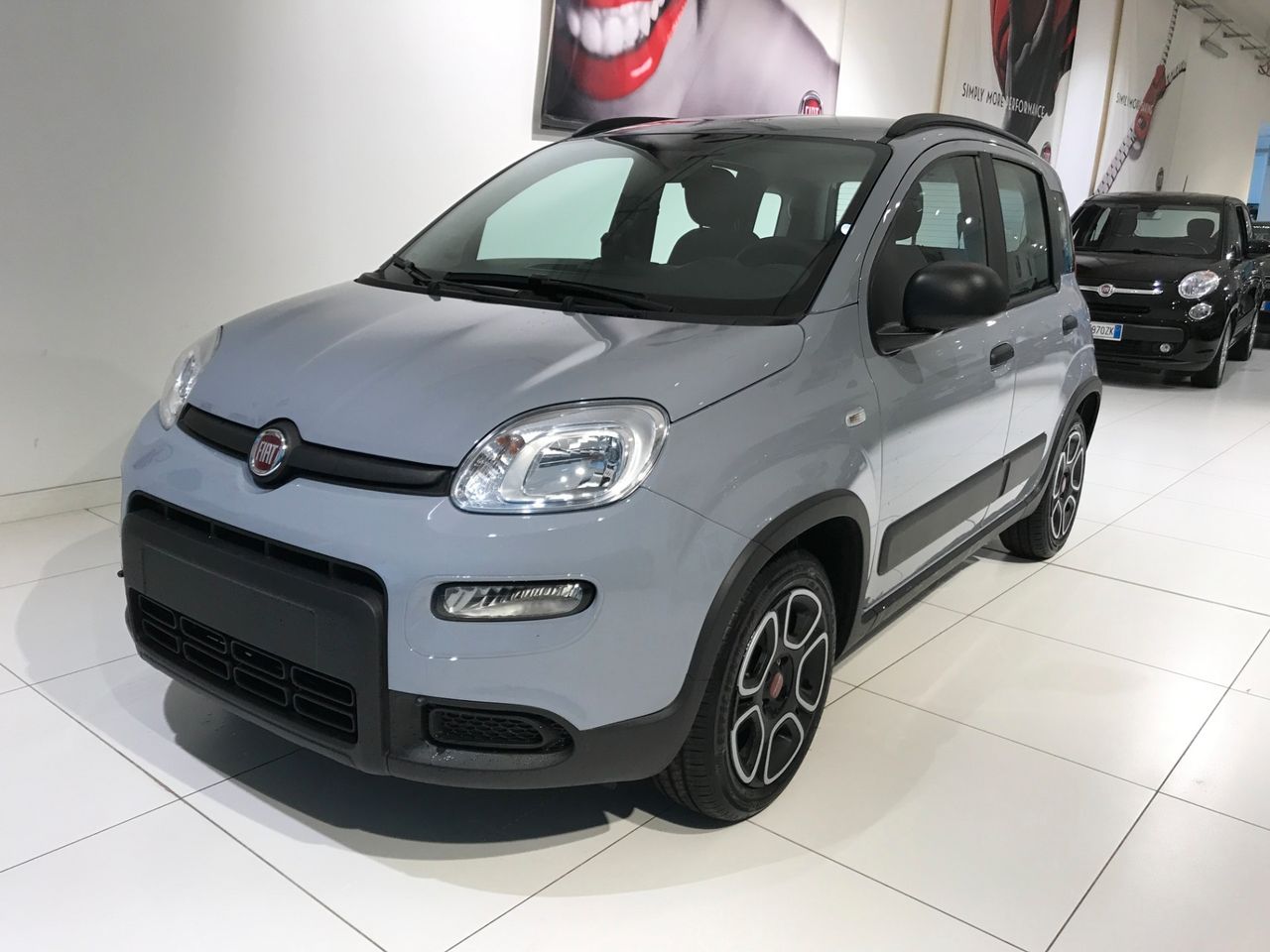 Fiat Panda 1.2 EasyPower City Life GPL