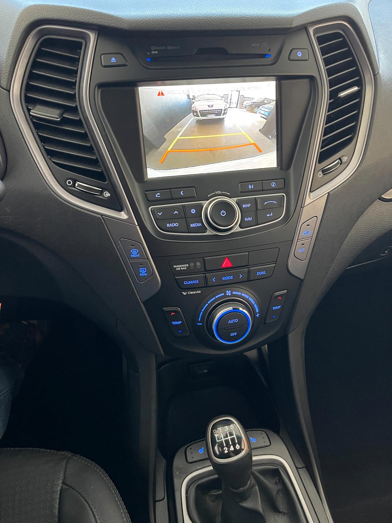 Hyundai Santa Fe 2.0 CRDi 4WD Style