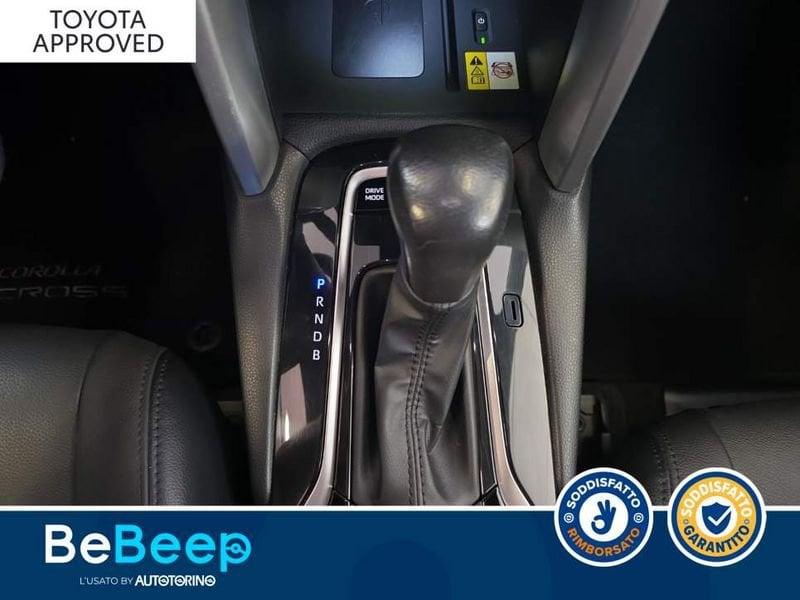 Toyota Corolla Cross 2.0H LOUNGE LIGHT FWD 197CV E-CVT