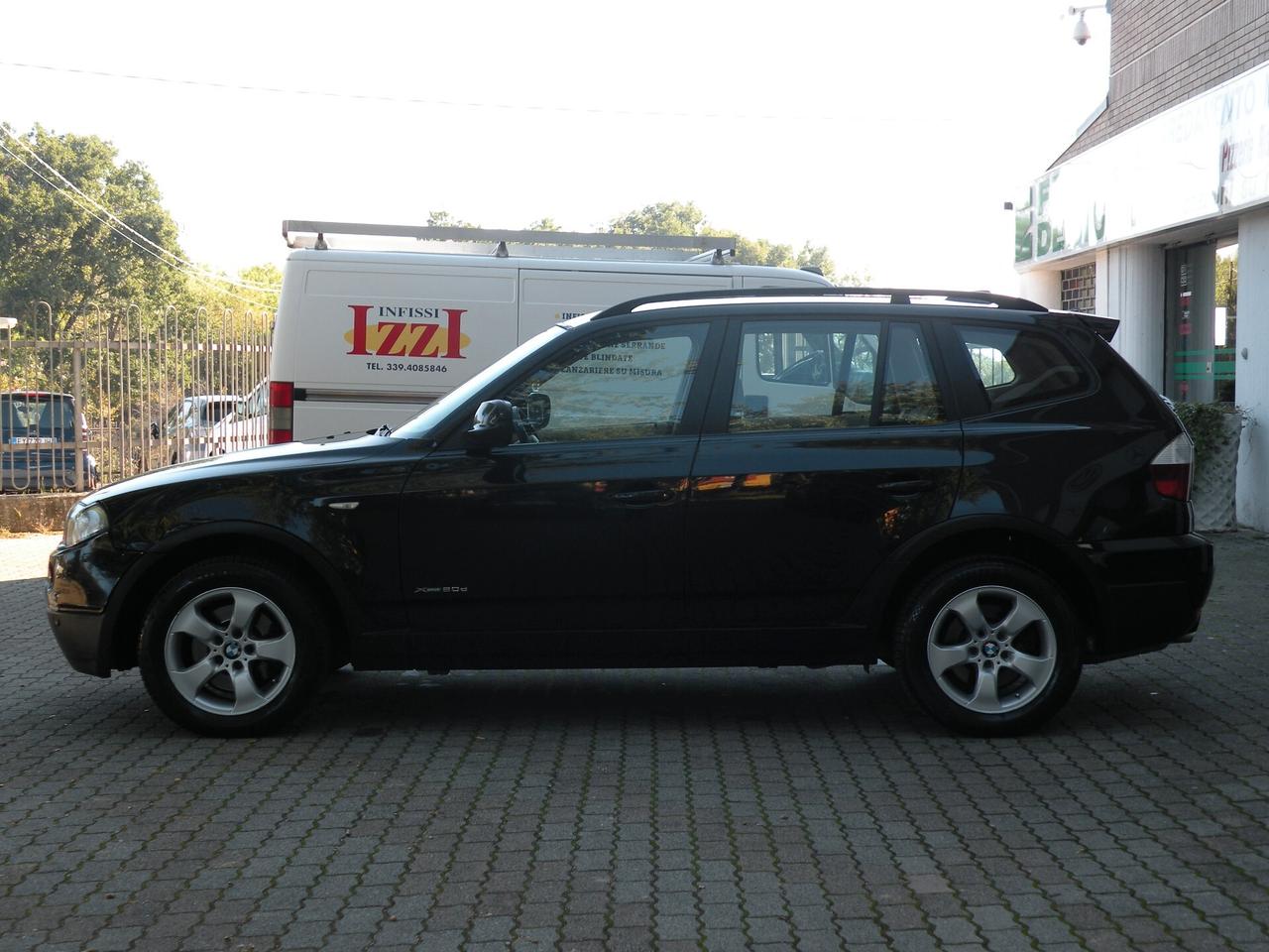 BMW X3 XDRIVE 2.0 177CV 2009
