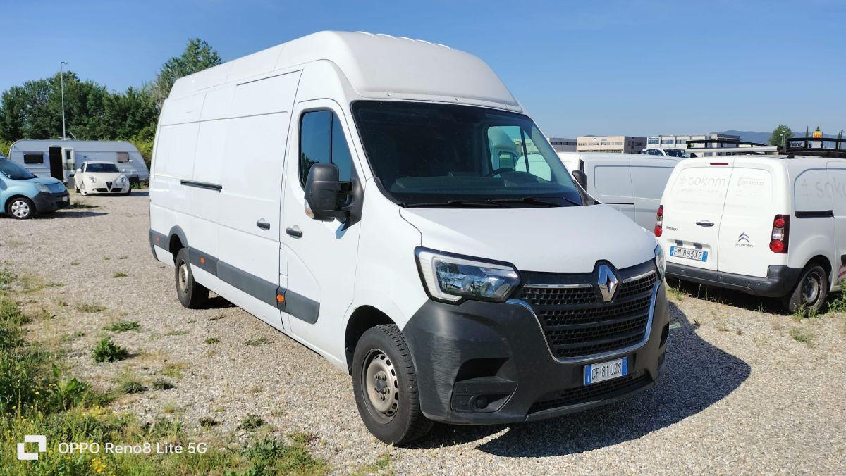 RENAULT master T35 2.3 L4H3 IVA COMPRESA