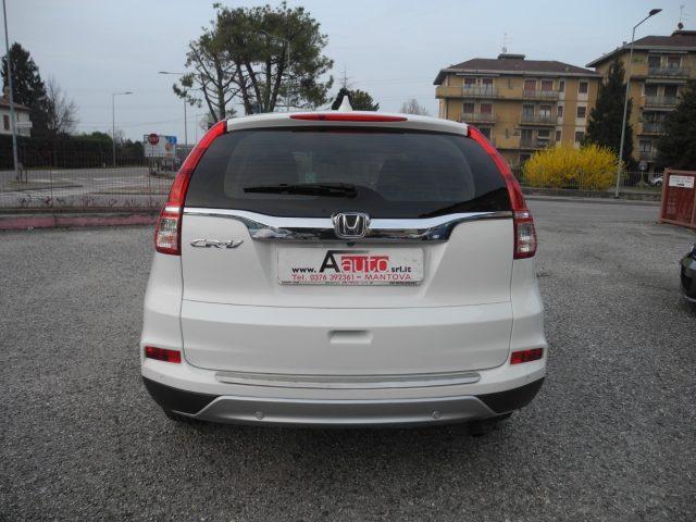 HONDA CR-V 1.6 i-DTEC Elegance Navi AT 4WD autom. -"EURO 6/B"