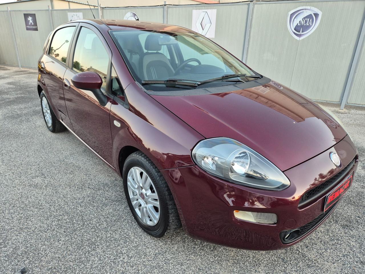Fiat PUNTO EVO 1.3 Mjt 95 CV NUOVA FULL RESTAYLING 2012