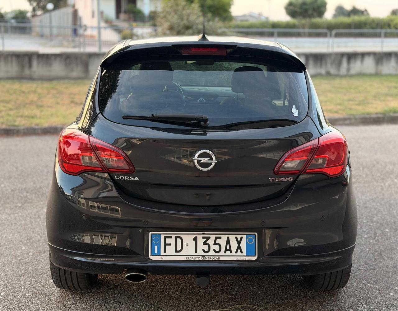 Opel Corsa OPC Line 1.4 Turbo 150CV GPL