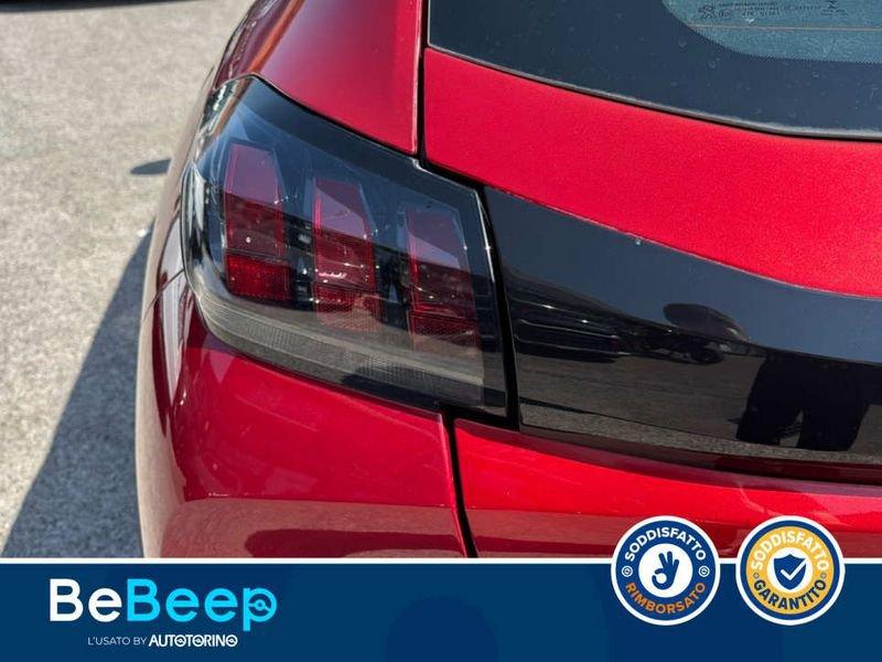 Peugeot 208 1.2 PURETECH ACTIVE S&S 75CV MY20