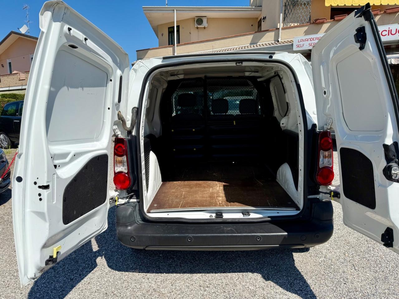 Peugeot Partner BlueHDi Ok NEOPATENTATI