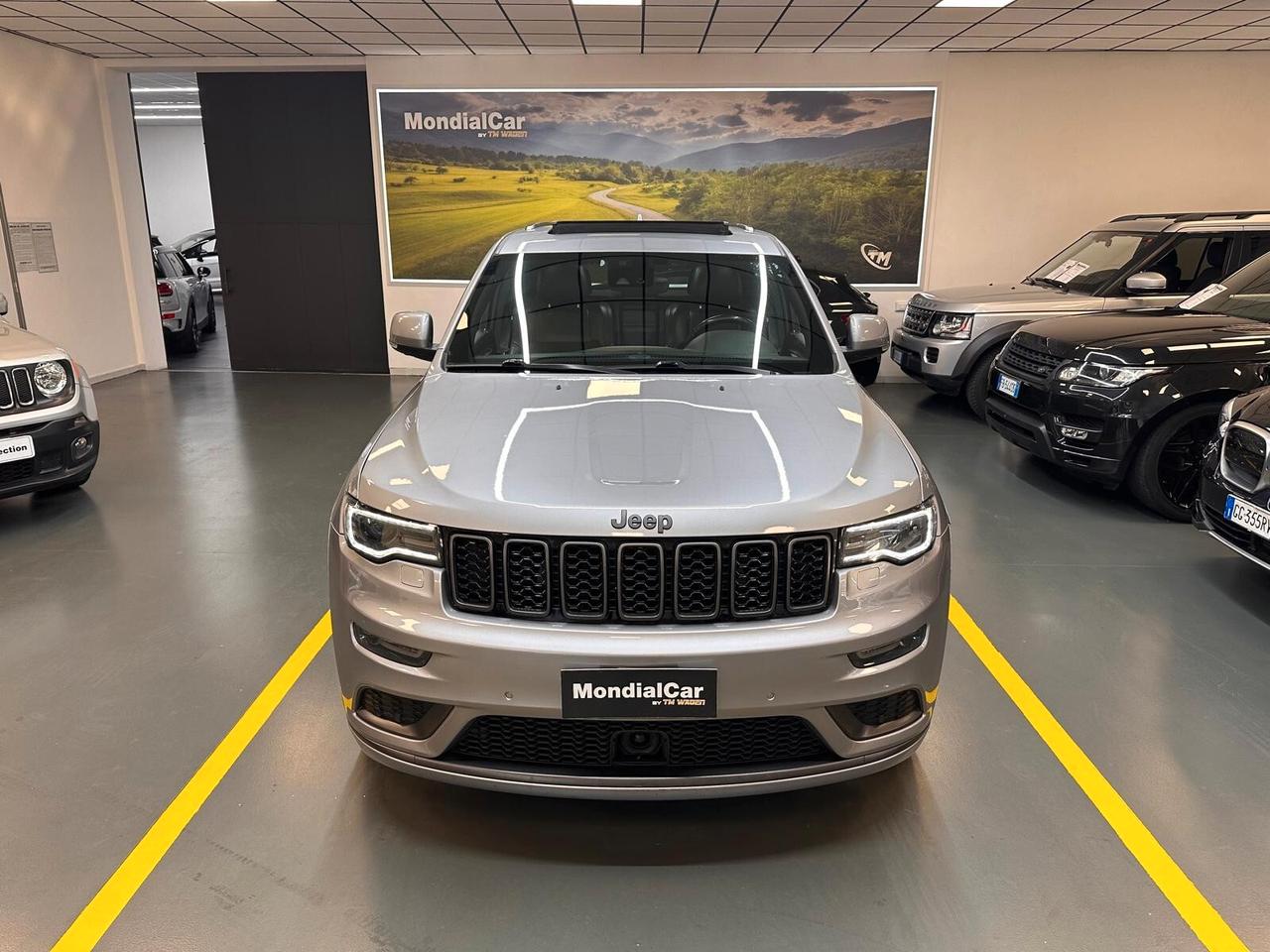 Jeep Grand Cherokee 3.0 V6 CRD 250 CV Multijet II S