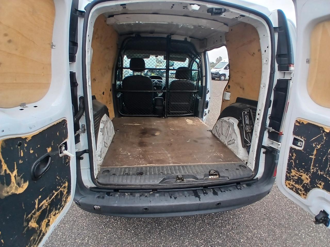 Renault Kangoo 1.5 dci lamierato