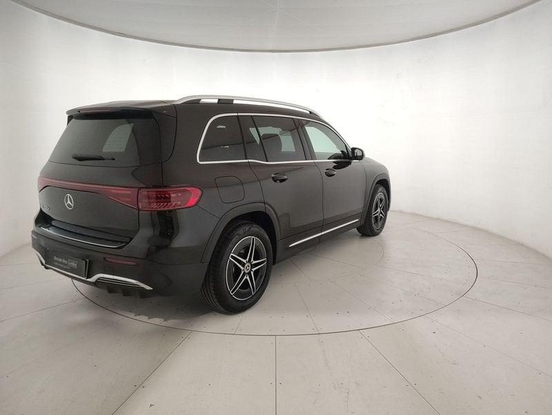 Mercedes-Benz EQB 250+ AMG Line Advanced