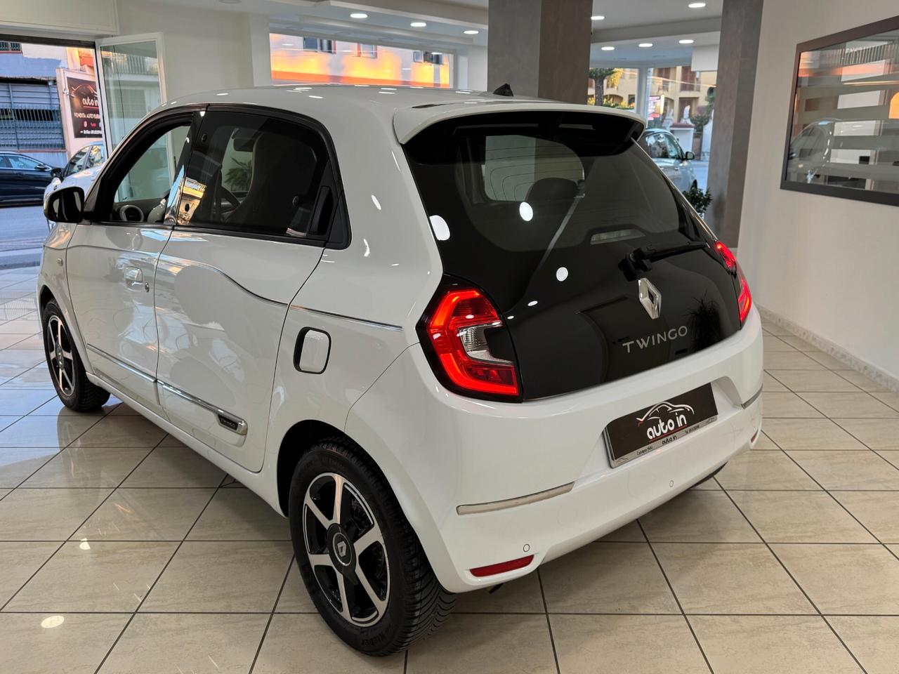 Renault Twingo 1.0 SCe 65 CV Duel2