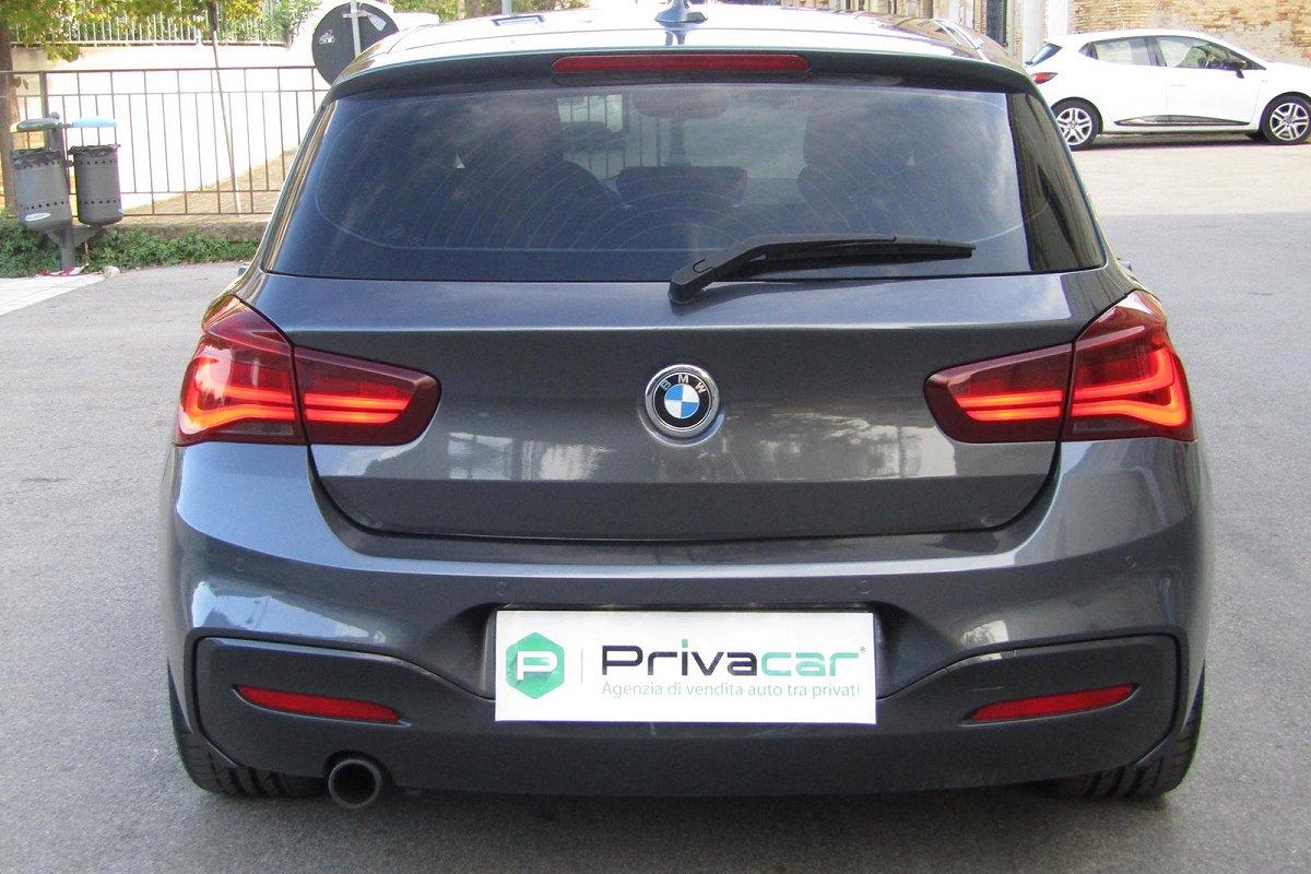 BMW 118d 5p. Msport
