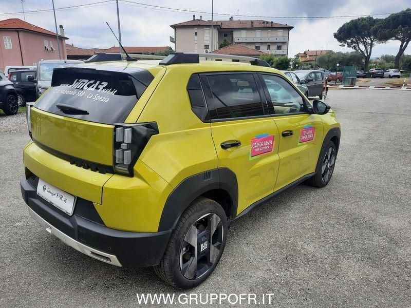 FIAT Grande Panda BEV E LaPrima