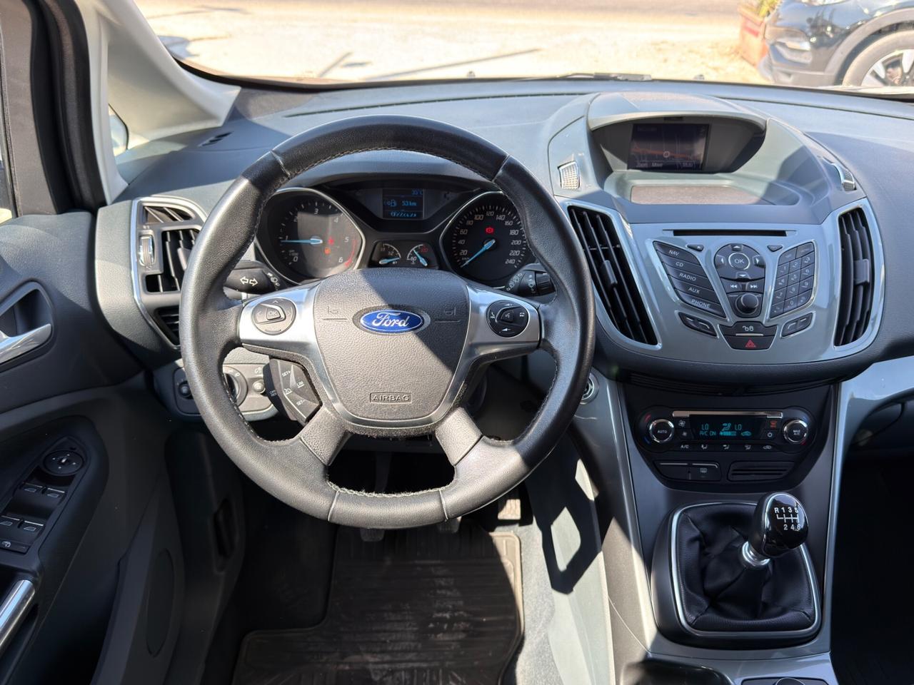 Ford C-Max 1.6 TDCi 115CV Titanium “NUOVISSIMO”