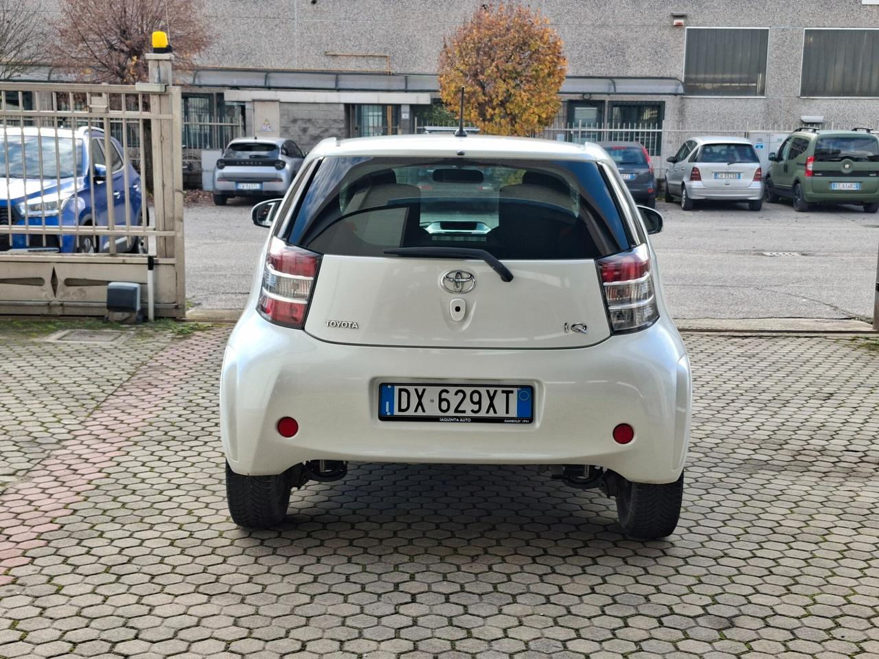Toyota iQ 1.0 Sol cvt *AUTOMATICA*