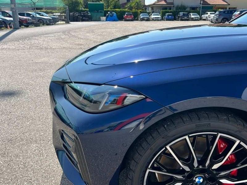 BMW i4 M60 xDrive Gran Coupé M Sport Pro