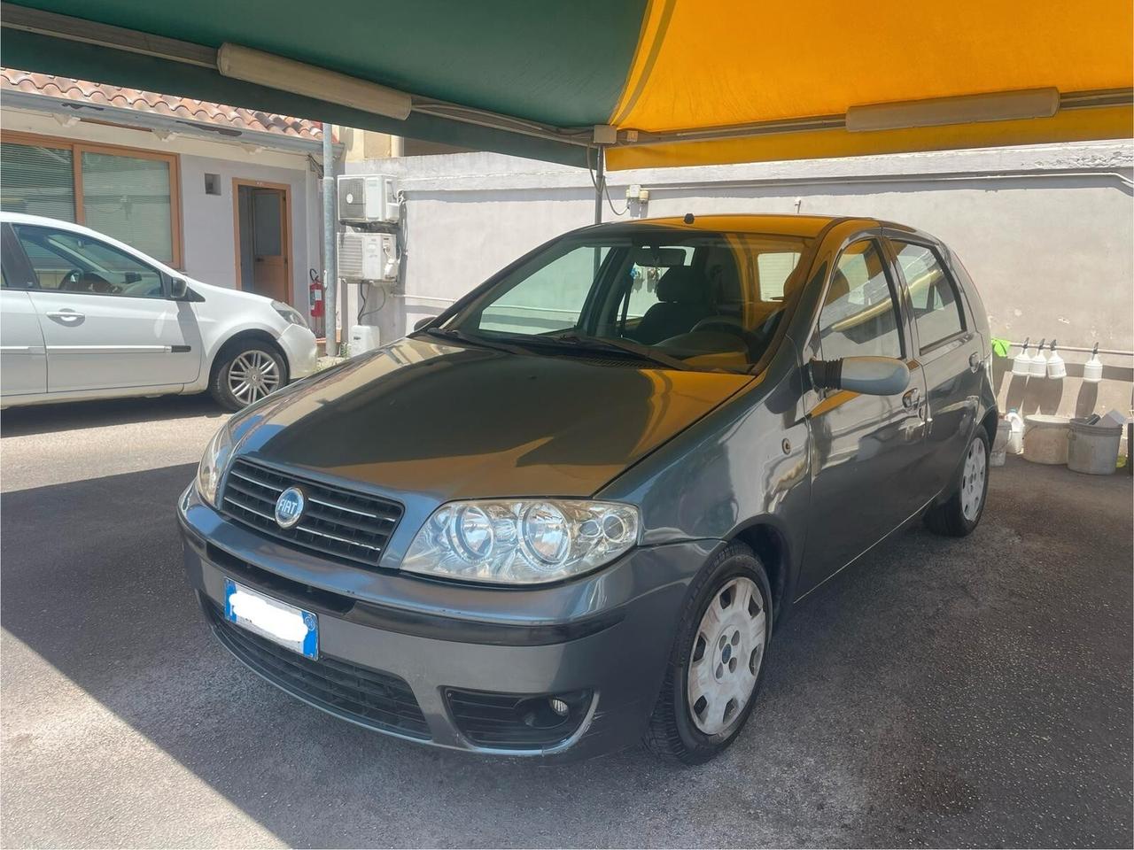 Fiat Punto 1.3 Multijet 16V 5 porte Dynamic