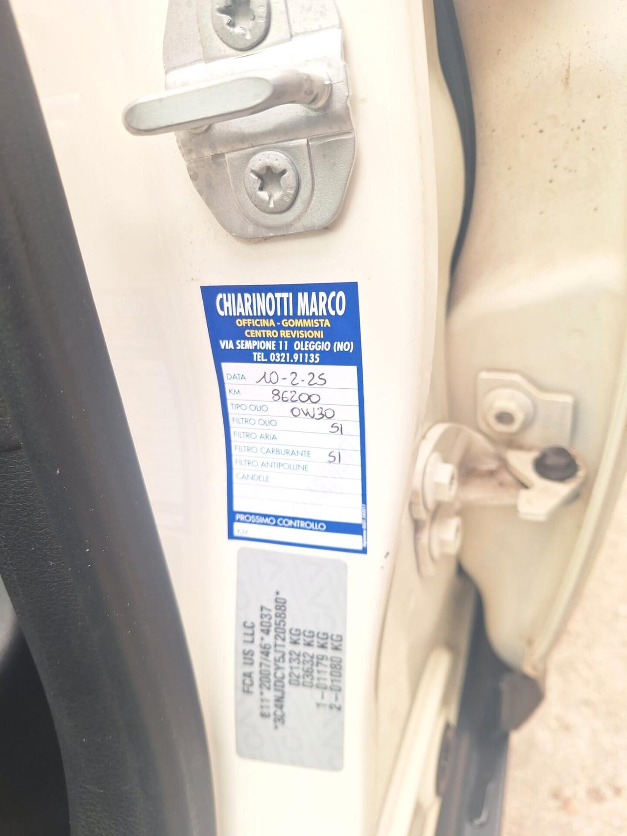 Jeep Compass 2.0 Multijet II aut. 4WD Longitude