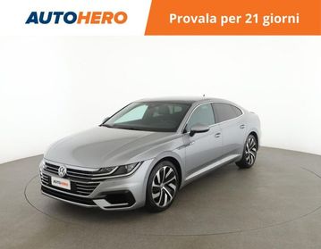 VOLKSWAGEN Arteon 2.0 BiTDI SCR 4MOTION DSG Sport BlueMotion Technol