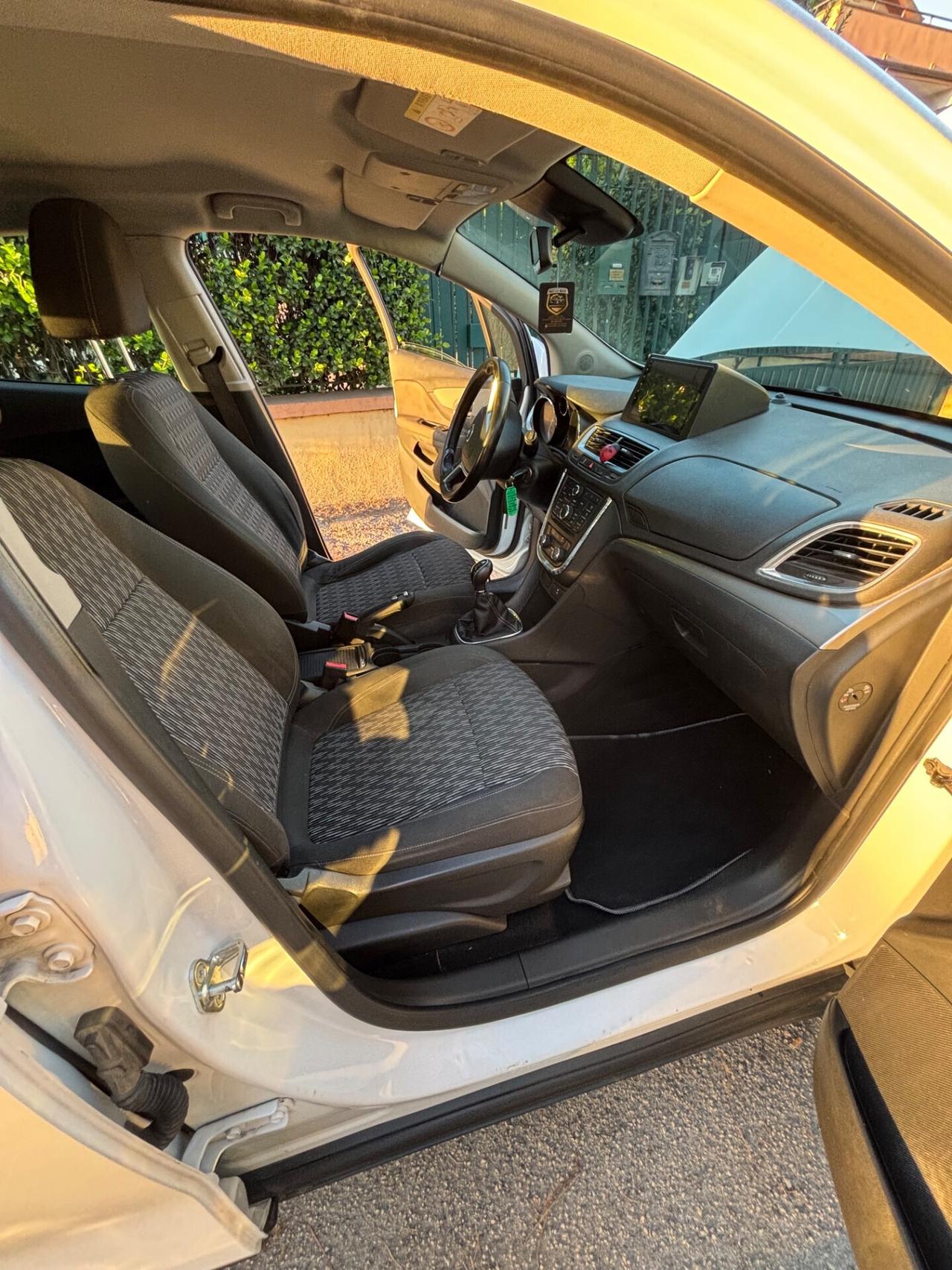Opel Mokka 1.6 Ecotec 115CV 4x2 Start&Stop Ego