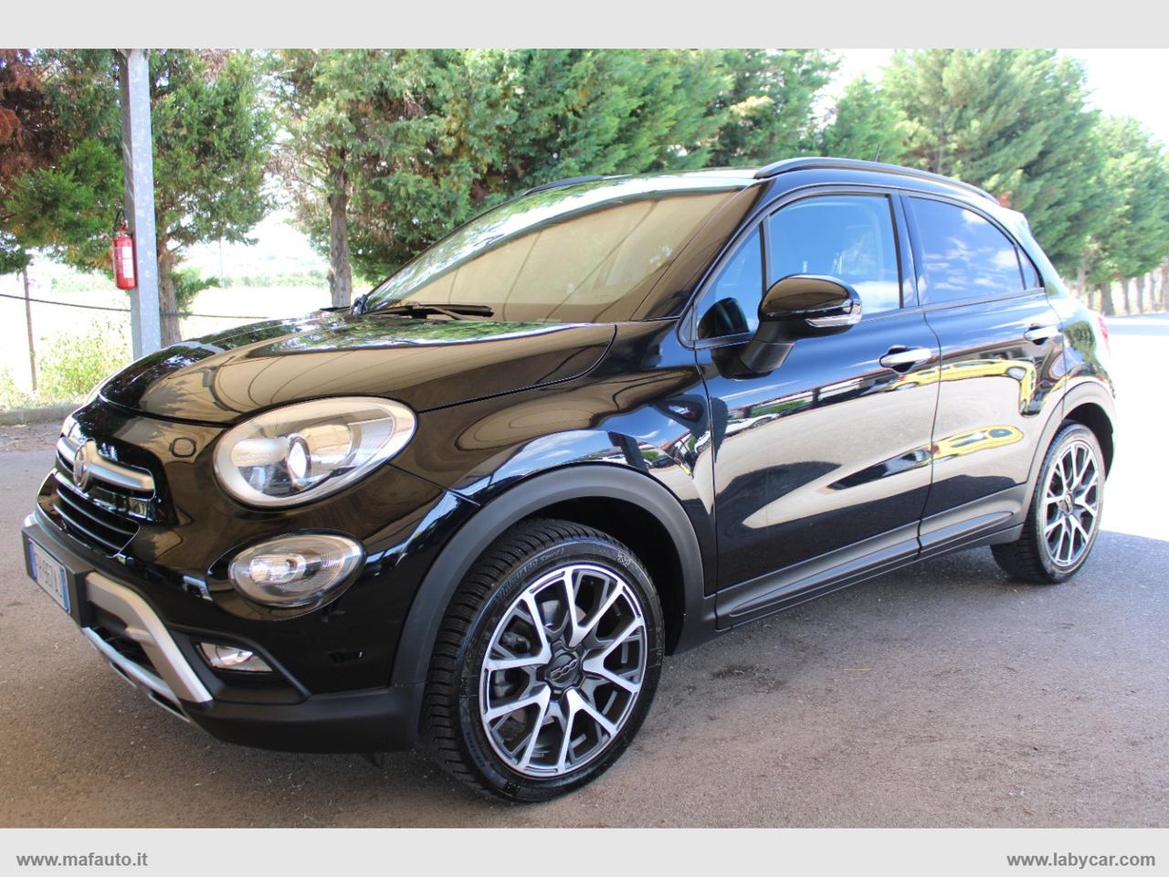 FIAT 500X 1.4 M.Air 140 CV Cross Plus GPL