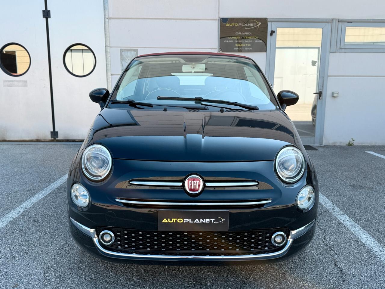 Fiat 500 C 1.2 Lounge
