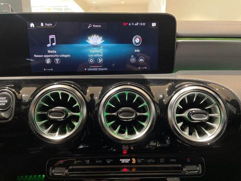 Mercedes-Benz Classe A A 180 d Premium Night edition Plus auto