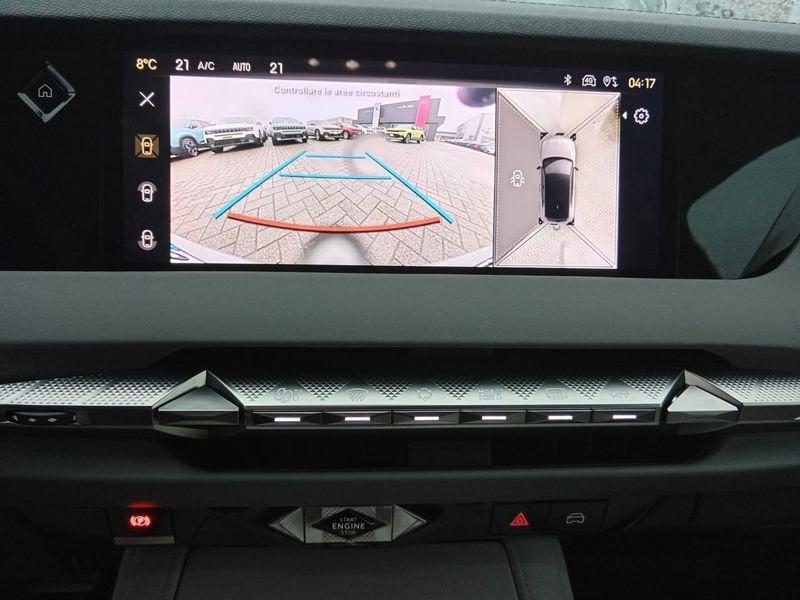 DS DS4 DS 4 BlueHDi 130 aut. Esprit de Voyage