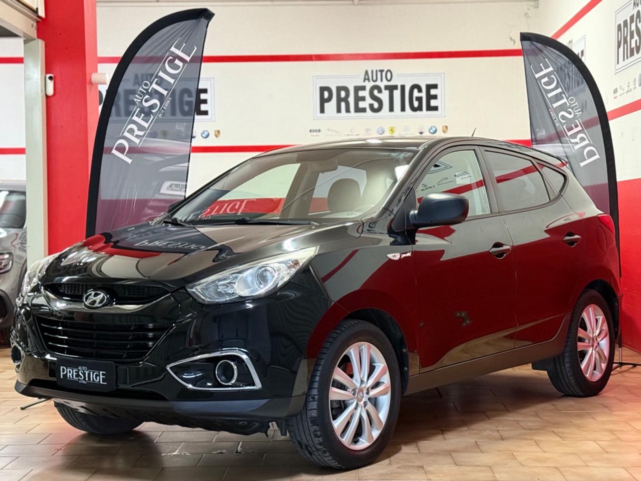 Hyundai iX35 1.7 CRDi 2WD Comfort