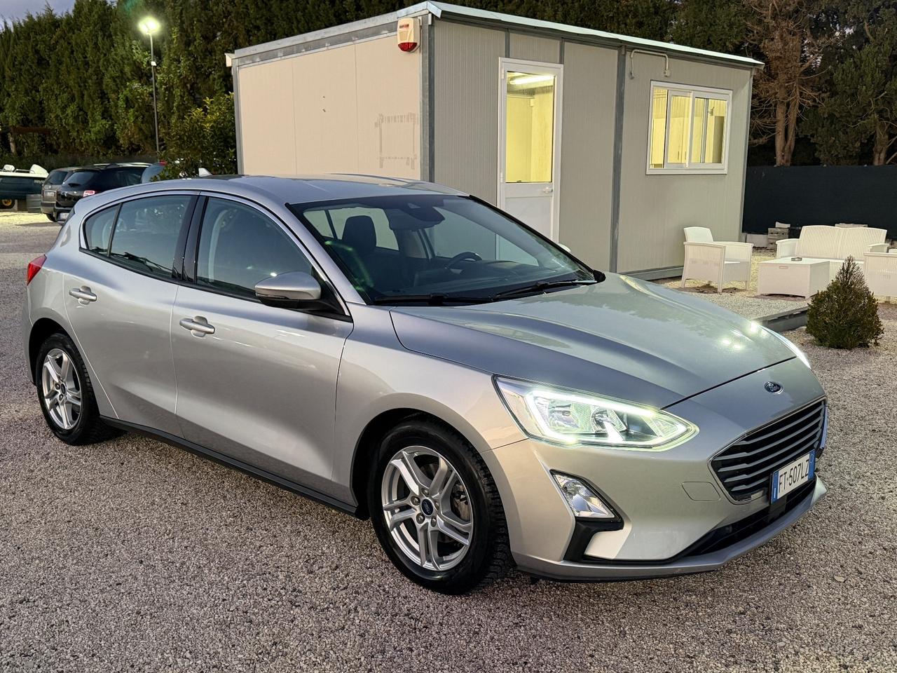 Ford Focus 1.5 TDCi 95 CV Start&Stop Plus