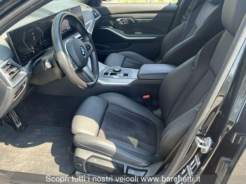 BMW Serie 3 Touring Serie 3 320d Touring mhev 48V Msport xdrive auto