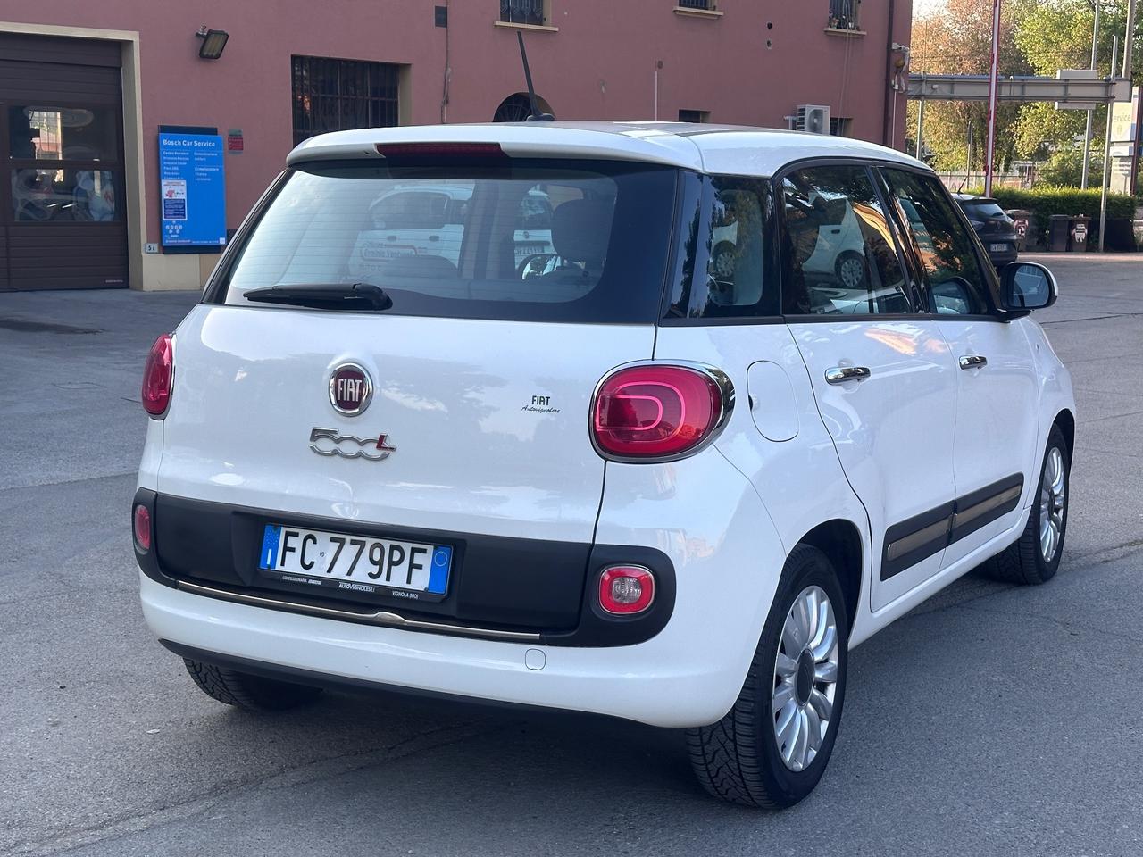 Fiat 500L 1.3 Multijet 95 CV Business 130mila km unipro