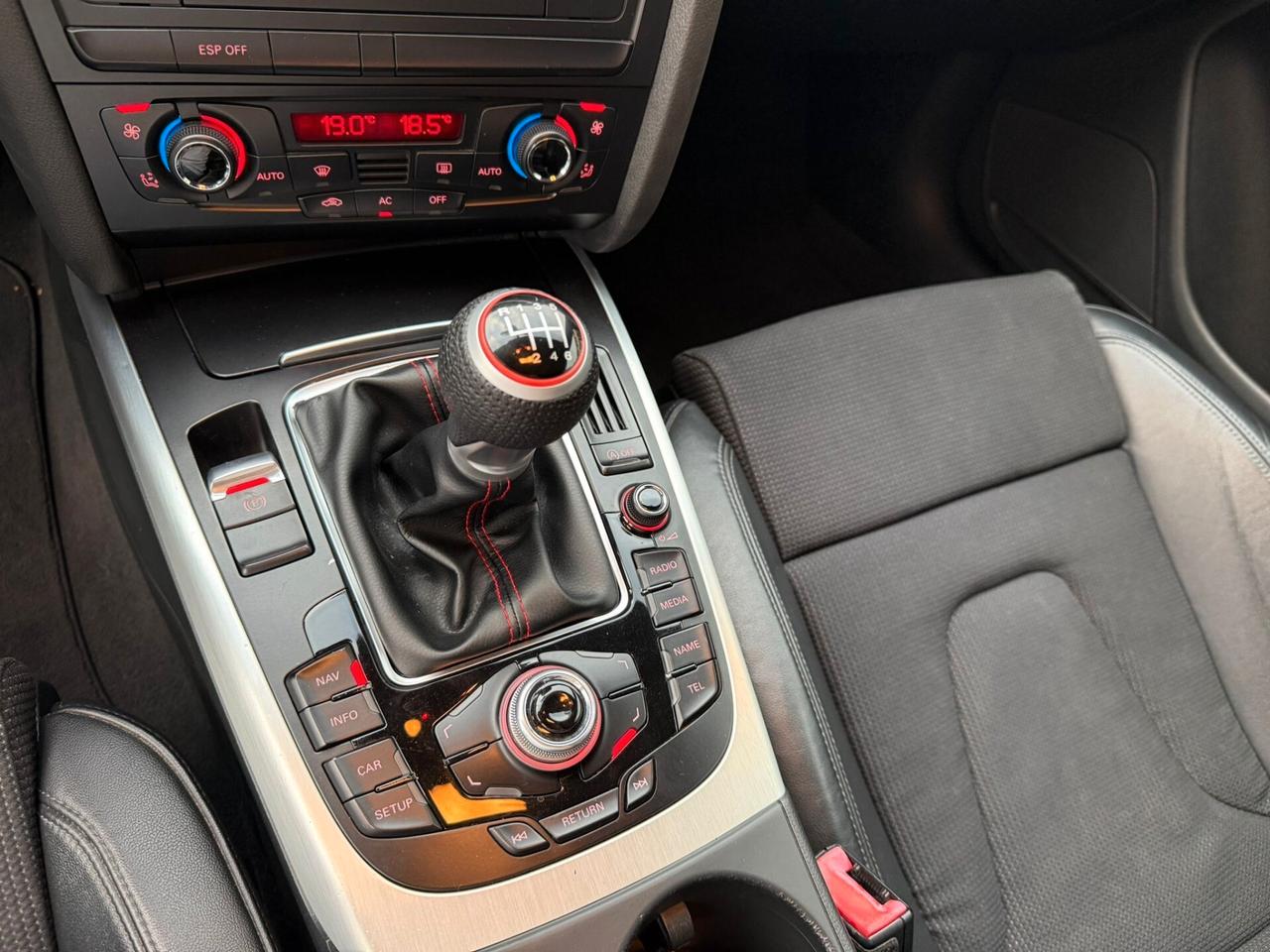 Audi A5 Coupè 2.0 Tdi 170Cv S-Line Total Black