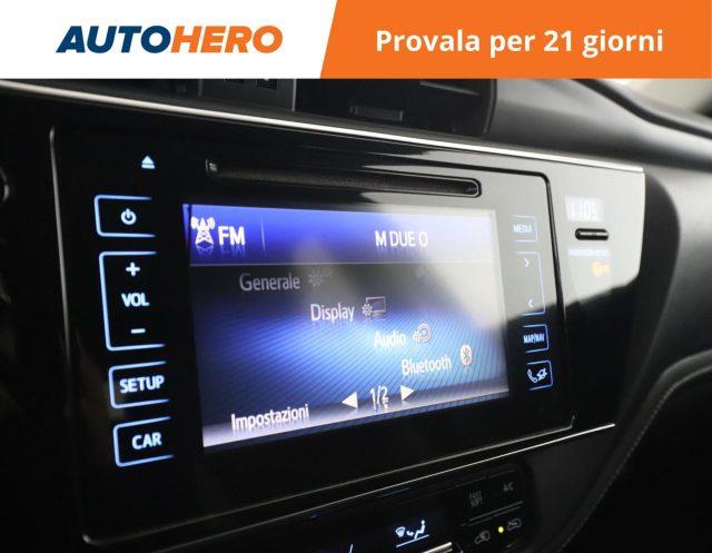 TOYOTA Auris 1.8 Hybrid Active