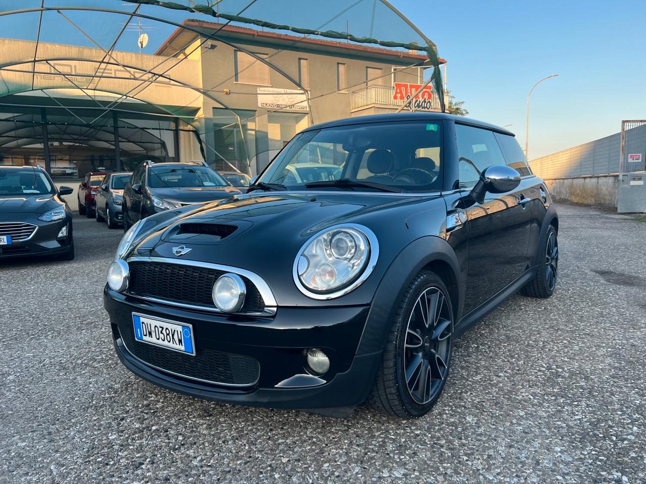 Mini Cooper S Clubman 1.6