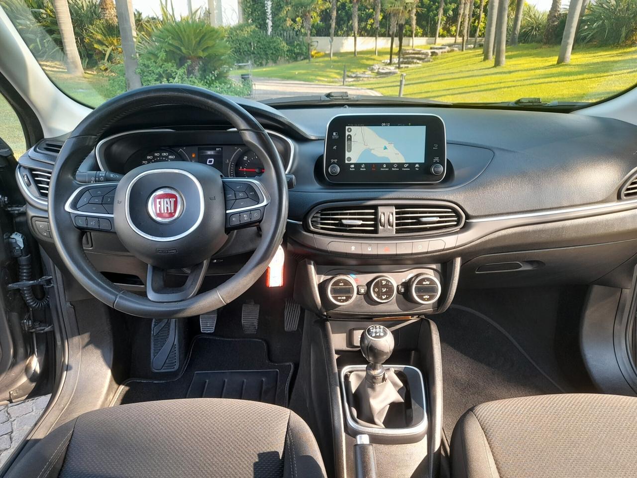 Fiat Tipo 1.6 M-jet 120cv *LOUNGE-FULL OPTIONAL*