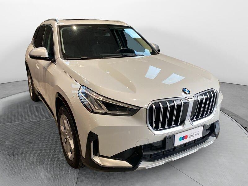 BMW X1 U11 sdrive18d X-Line auto